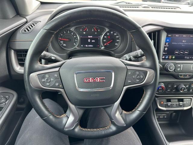 used 2023 GMC Terrain car, priced at $22,600