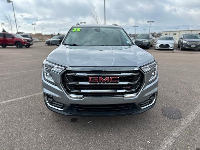 used 2023 GMC Terrain car, priced at $22,600