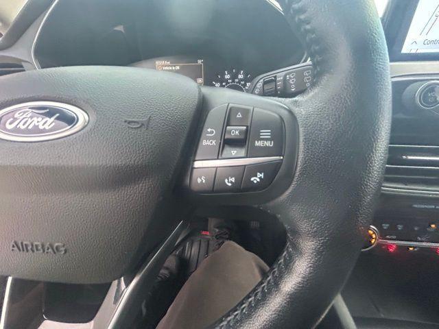 used 2020 Ford Escape car, priced at $17,500