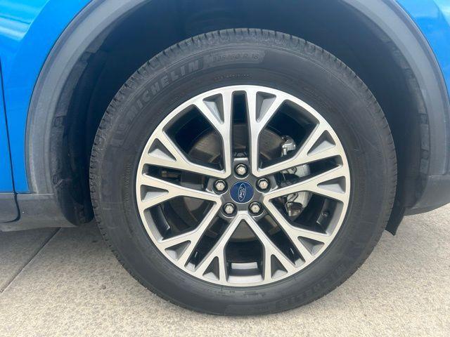 used 2020 Ford Escape car, priced at $17,500