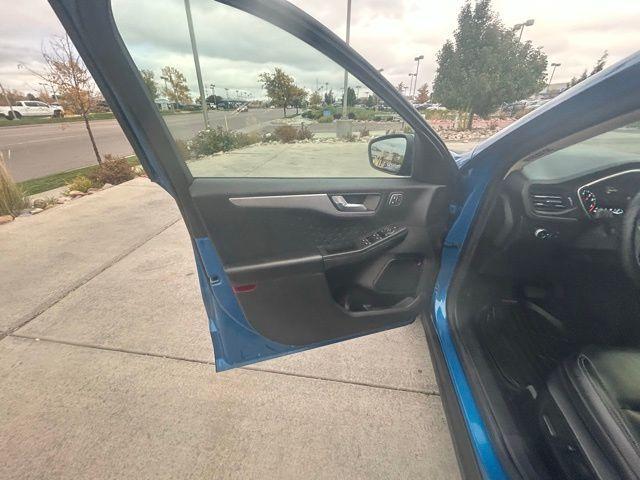 used 2020 Ford Escape car, priced at $17,500