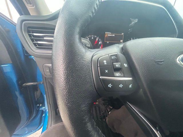 used 2020 Ford Escape car, priced at $17,500