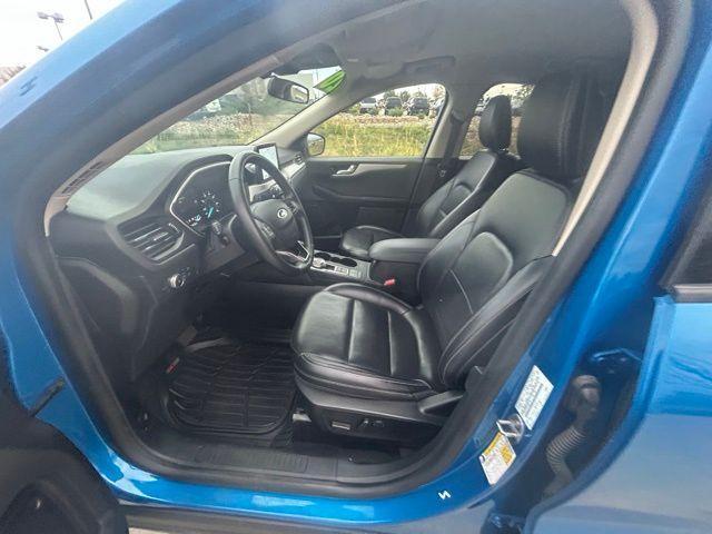 used 2020 Ford Escape car, priced at $17,500