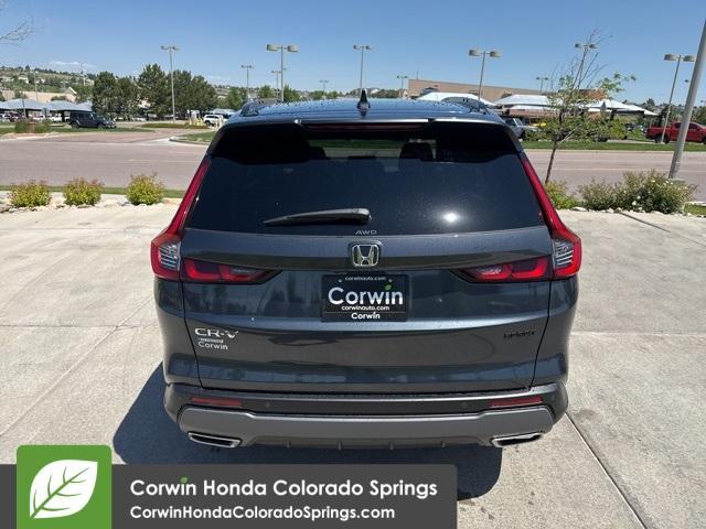 new 2025 Honda CR-V Hybrid car, priced at $40,545