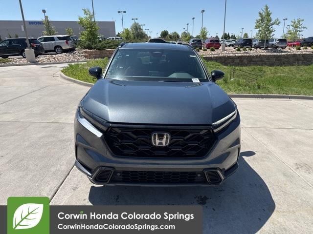 new 2025 Honda CR-V Hybrid car, priced at $40,545