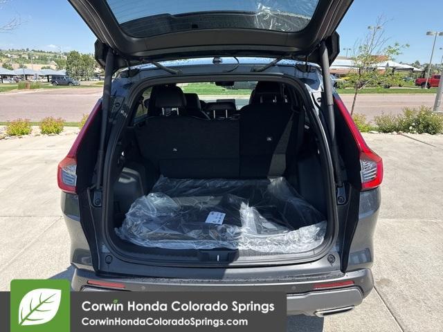 new 2025 Honda CR-V Hybrid car, priced at $40,545