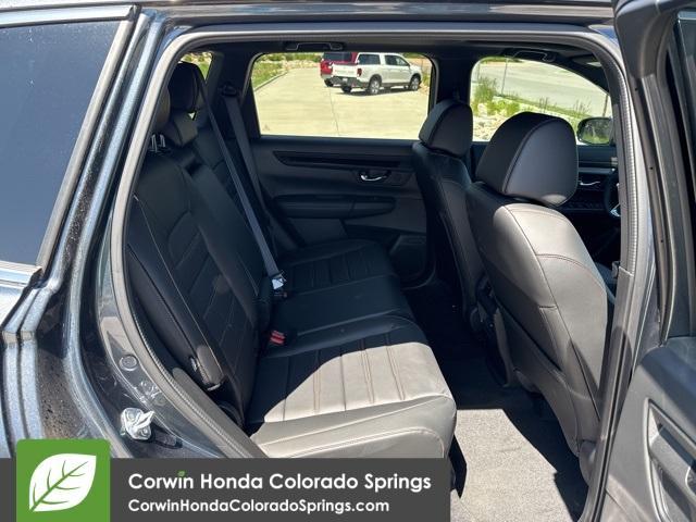 new 2025 Honda CR-V Hybrid car, priced at $40,545