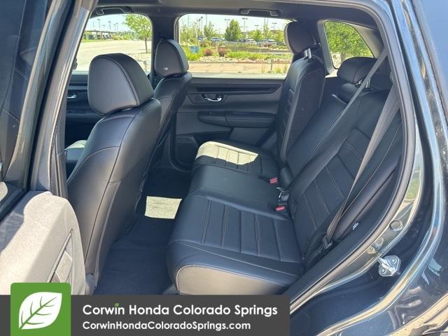 new 2025 Honda CR-V Hybrid car, priced at $40,545