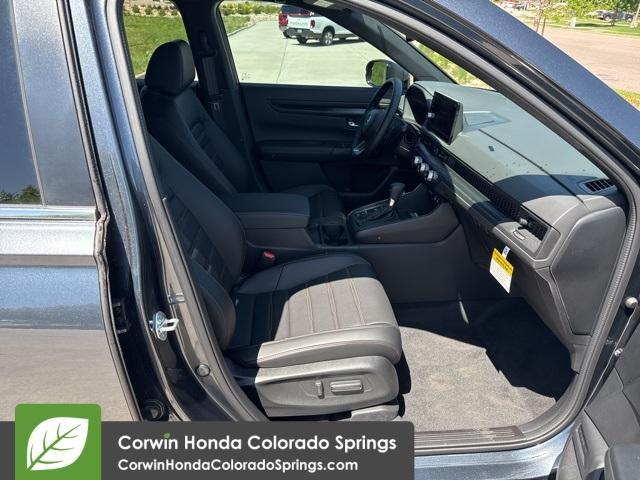 new 2025 Honda CR-V Hybrid car, priced at $40,545