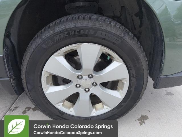 used 2011 Subaru Outback car, priced at $10,500