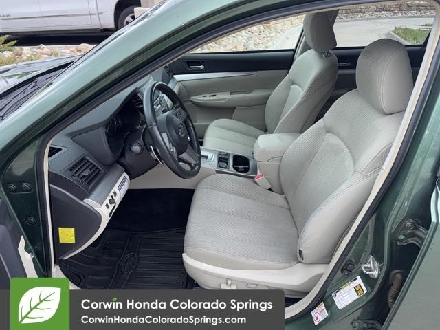 used 2011 Subaru Outback car, priced at $10,500