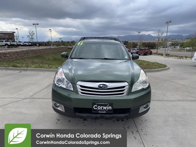 used 2011 Subaru Outback car, priced at $10,500