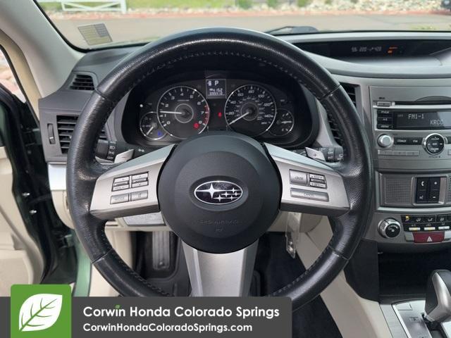 used 2011 Subaru Outback car, priced at $10,500