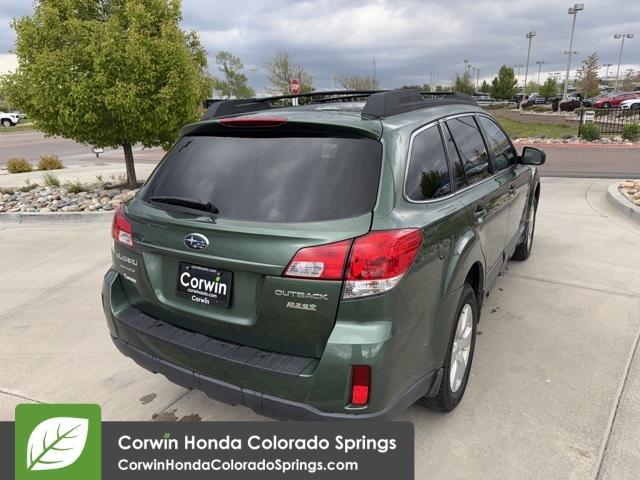used 2011 Subaru Outback car, priced at $10,500