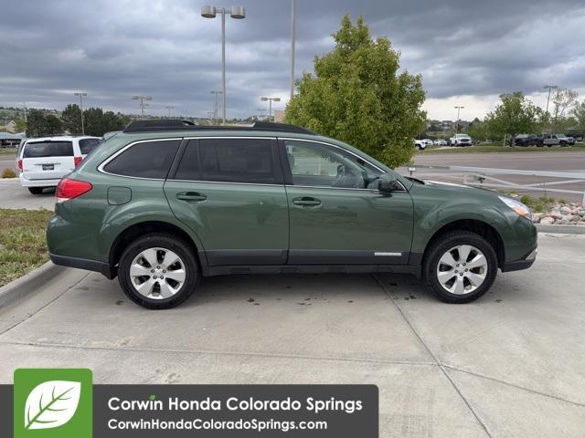 used 2011 Subaru Outback car, priced at $10,500