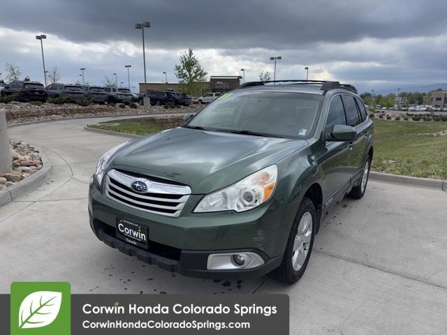 used 2011 Subaru Outback car, priced at $10,500
