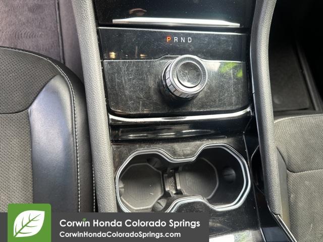 used 2022 Jeep Grand Cherokee L car, priced at $29,900
