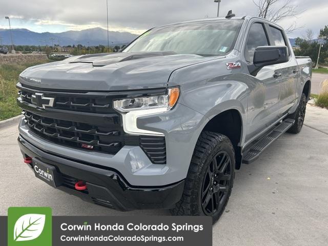 used 2024 Chevrolet Silverado 1500 car, priced at $52,000