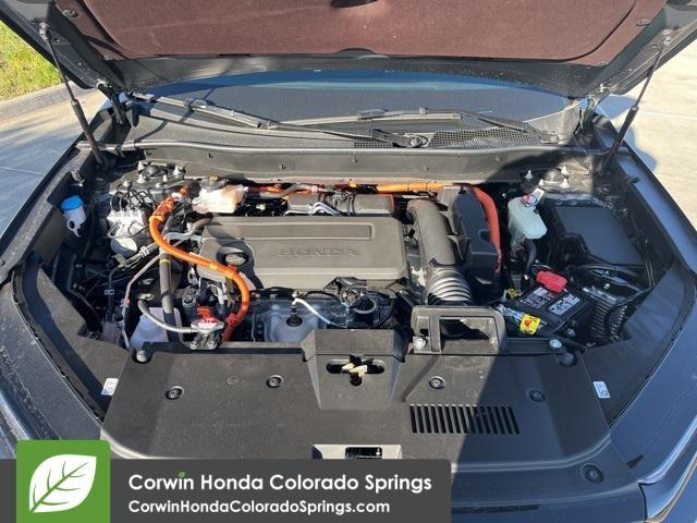 new 2025 Honda CR-V Hybrid car, priced at $37,545