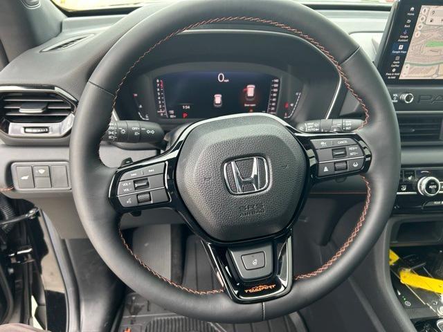 new 2026 Honda Passport car, priced at $54,165