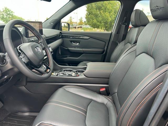 new 2026 Honda Passport car, priced at $54,165