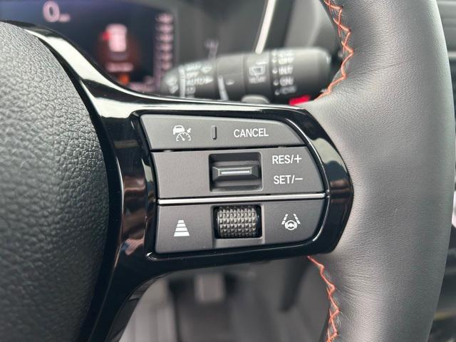 new 2026 Honda Passport car, priced at $54,165