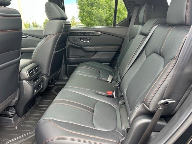 new 2026 Honda Passport car, priced at $54,165