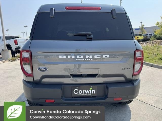 used 2024 Ford Bronco Sport car, priced at $24,500