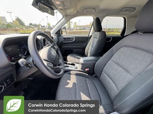 used 2024 Ford Bronco Sport car, priced at $24,500