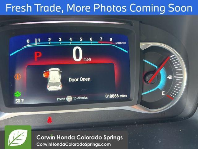 used 2022 Honda Pilot car, priced at $31,000