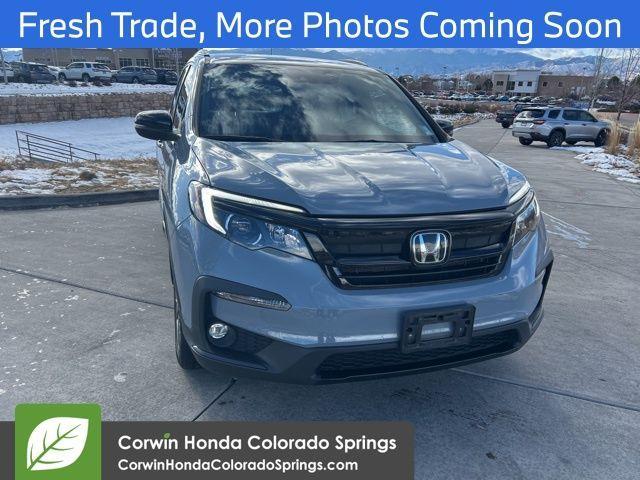 used 2022 Honda Pilot car, priced at $31,000