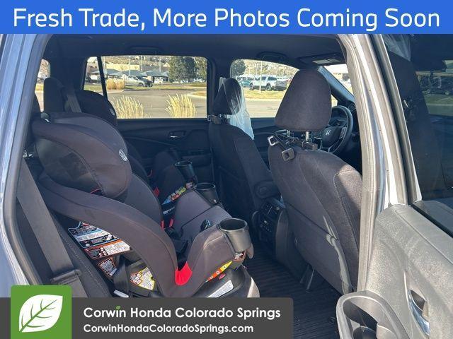 used 2022 Honda Pilot car, priced at $31,000
