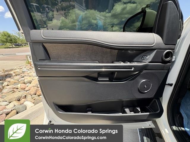 used 2021 Ford Expedition Max car, priced at $40,500