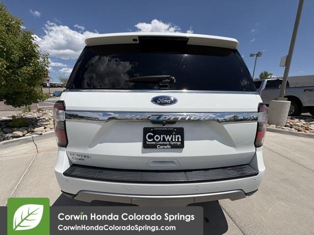 used 2021 Ford Expedition Max car, priced at $40,500
