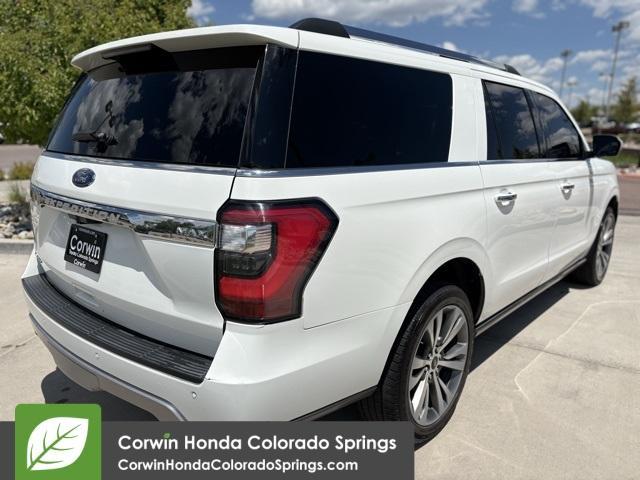 used 2021 Ford Expedition Max car, priced at $40,500