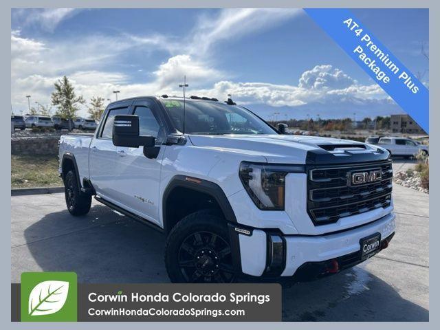 used 2024 GMC Sierra 3500 car, priced at $70,500
