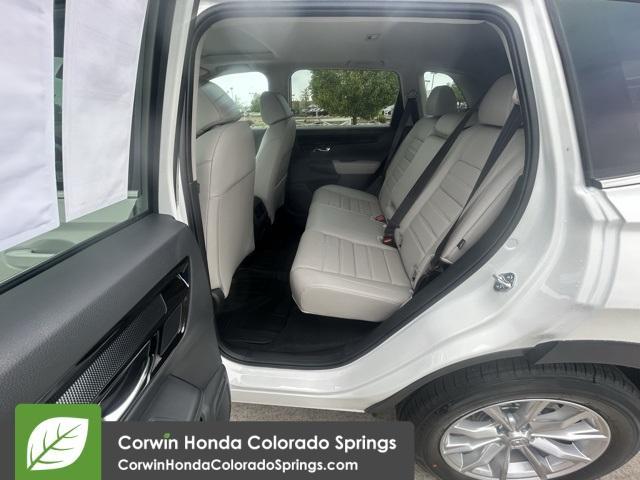 new 2025 Honda CR-V car, priced at $38,350