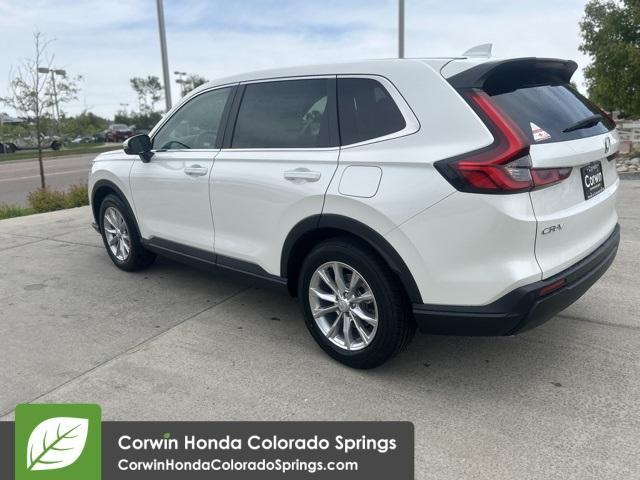 new 2025 Honda CR-V car, priced at $38,350