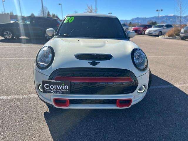 used 2020 MINI Hardtop car, priced at $19,760