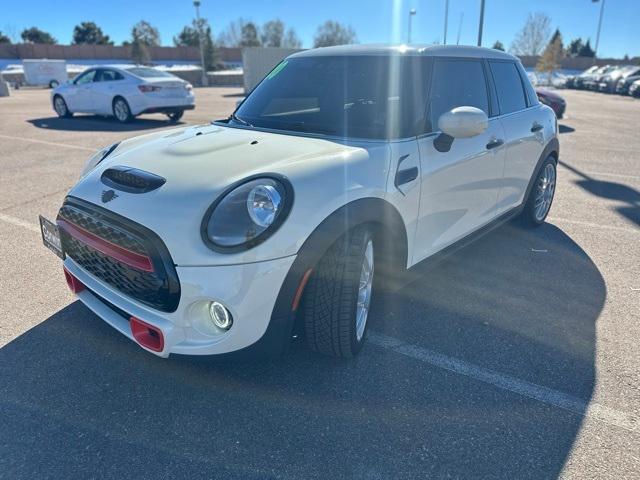 used 2020 MINI Hardtop car, priced at $19,760