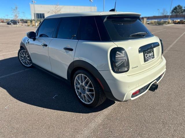 used 2020 MINI Hardtop car, priced at $19,760