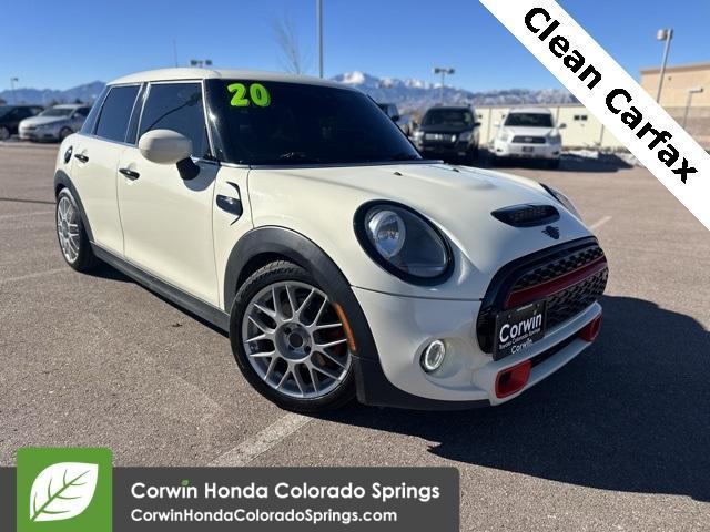 used 2020 MINI Hardtop car, priced at $19,760