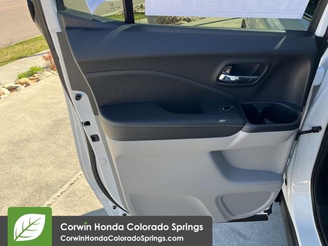 new 2025 Honda Ridgeline car, priced at $44,885