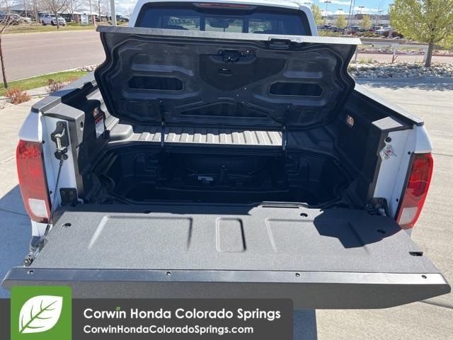 new 2025 Honda Ridgeline car, priced at $44,885