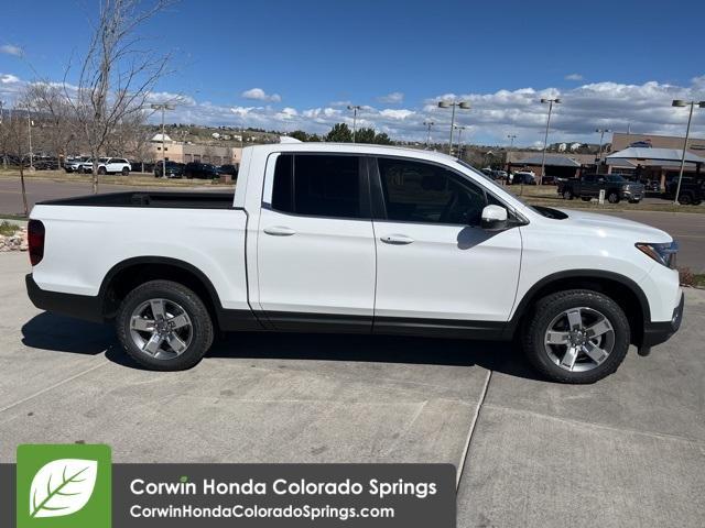 new 2025 Honda Ridgeline car, priced at $44,885