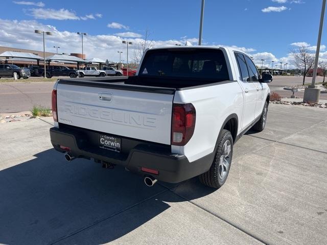 new 2025 Honda Ridgeline car, priced at $44,885