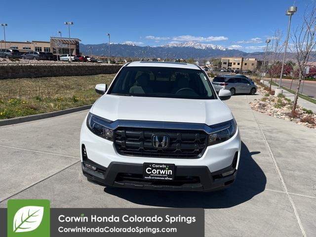 new 2025 Honda Ridgeline car, priced at $44,885