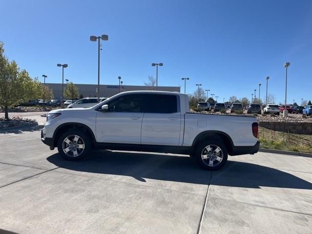 new 2025 Honda Ridgeline car, priced at $44,885