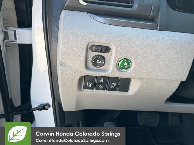 new 2025 Honda Ridgeline car, priced at $44,885