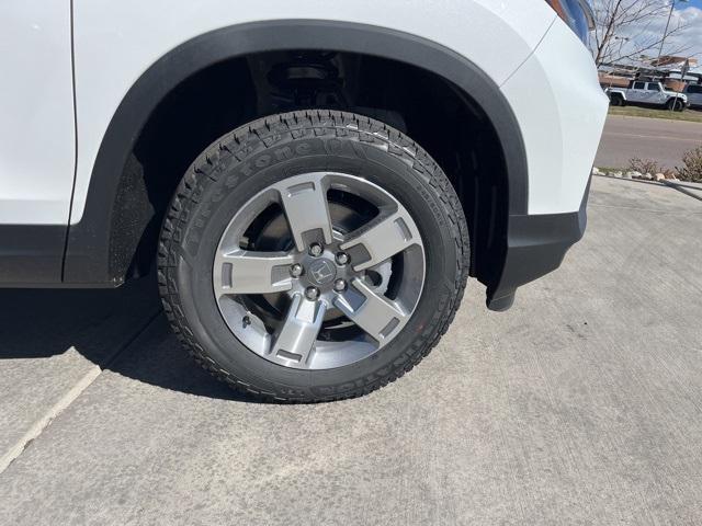 new 2025 Honda Ridgeline car, priced at $44,885